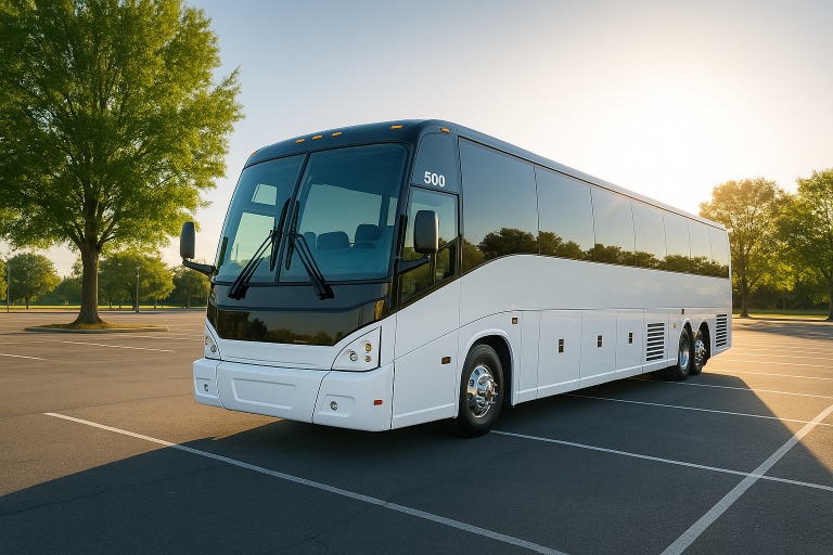 Pueblo coach bus rental