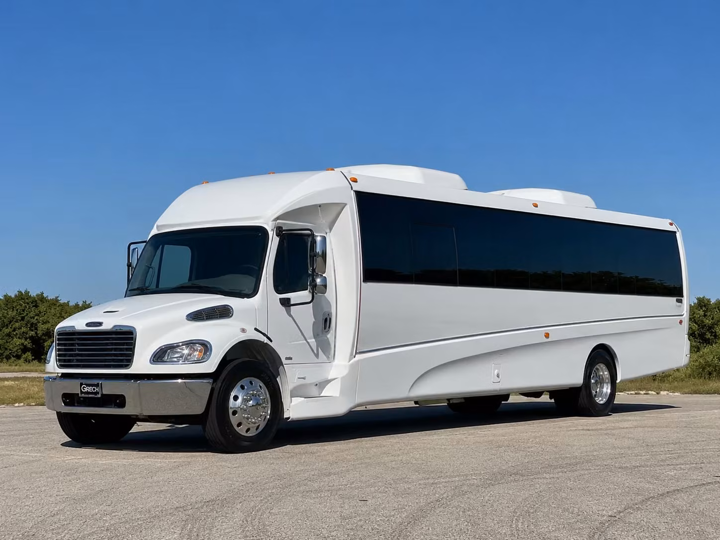 bus rentals for pueblo proms homecomings