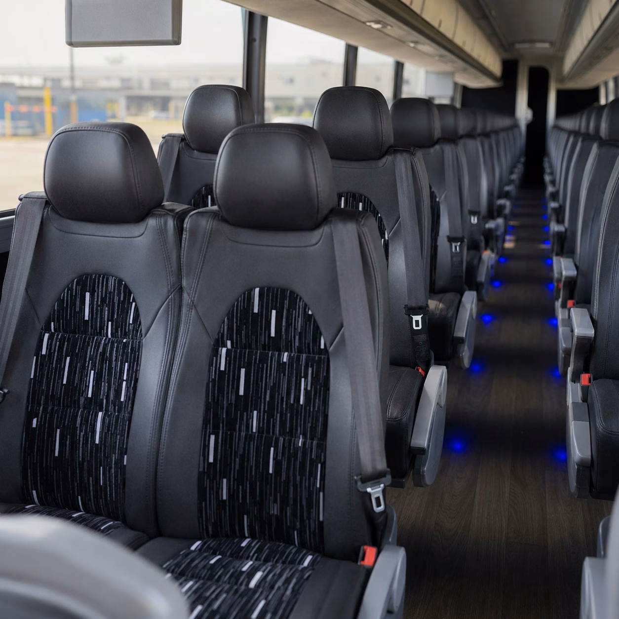 bus type changes what you ll pay for a charter bus in pueblo colorado