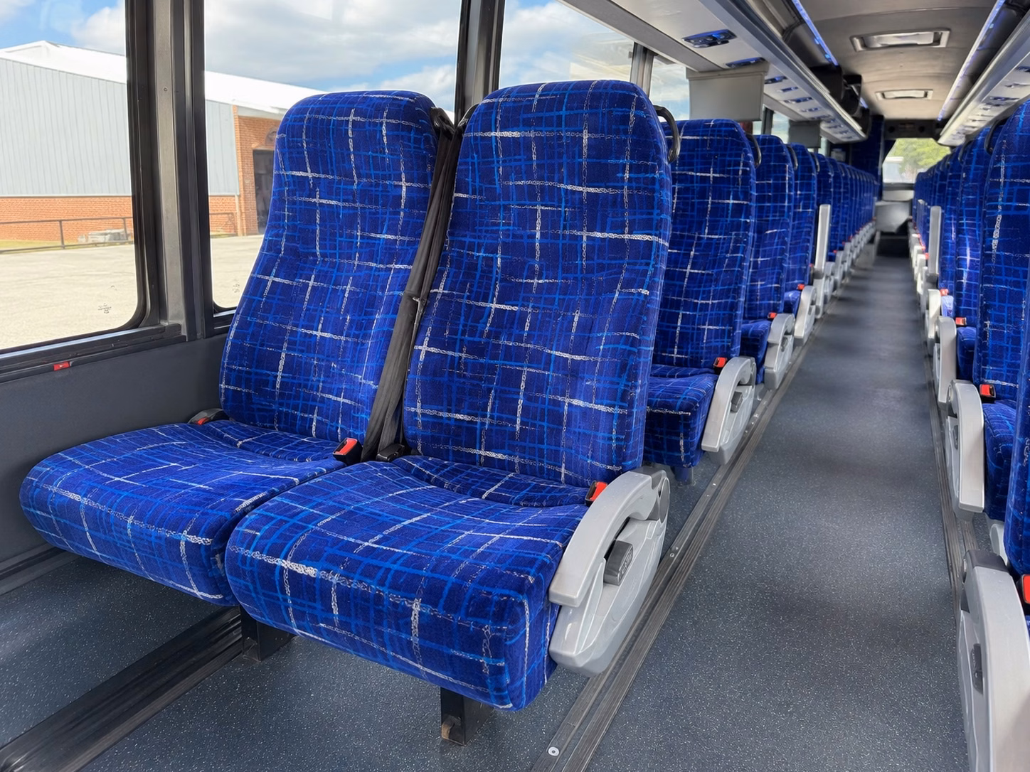 charter bus transportation to colorado state fair rodeo and arena events at the pueblo convention center