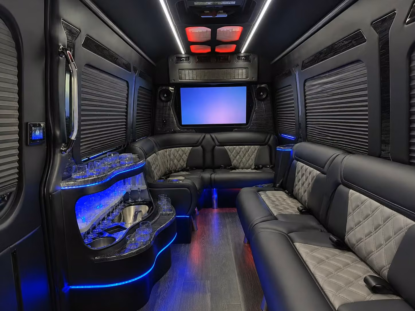 concert festival and special event bus rentals in pueblo
