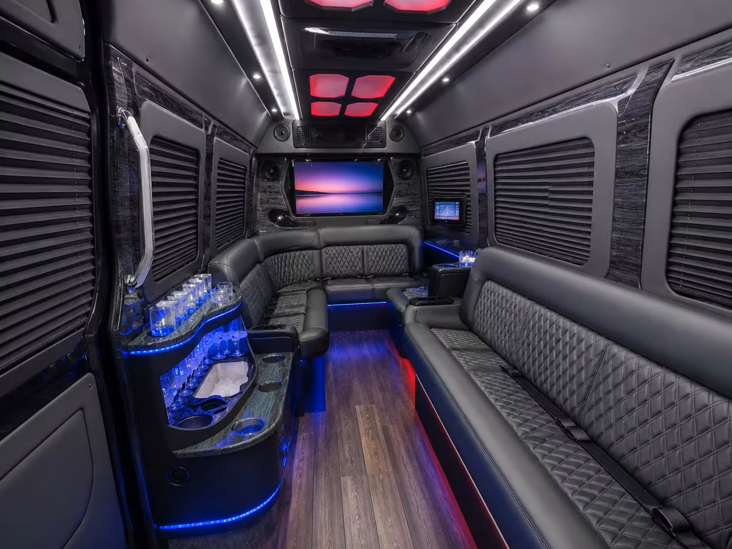 construction site shuttle services across the pueblo region