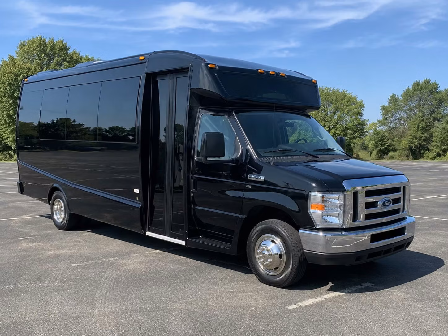 employee shuttles in pueblo