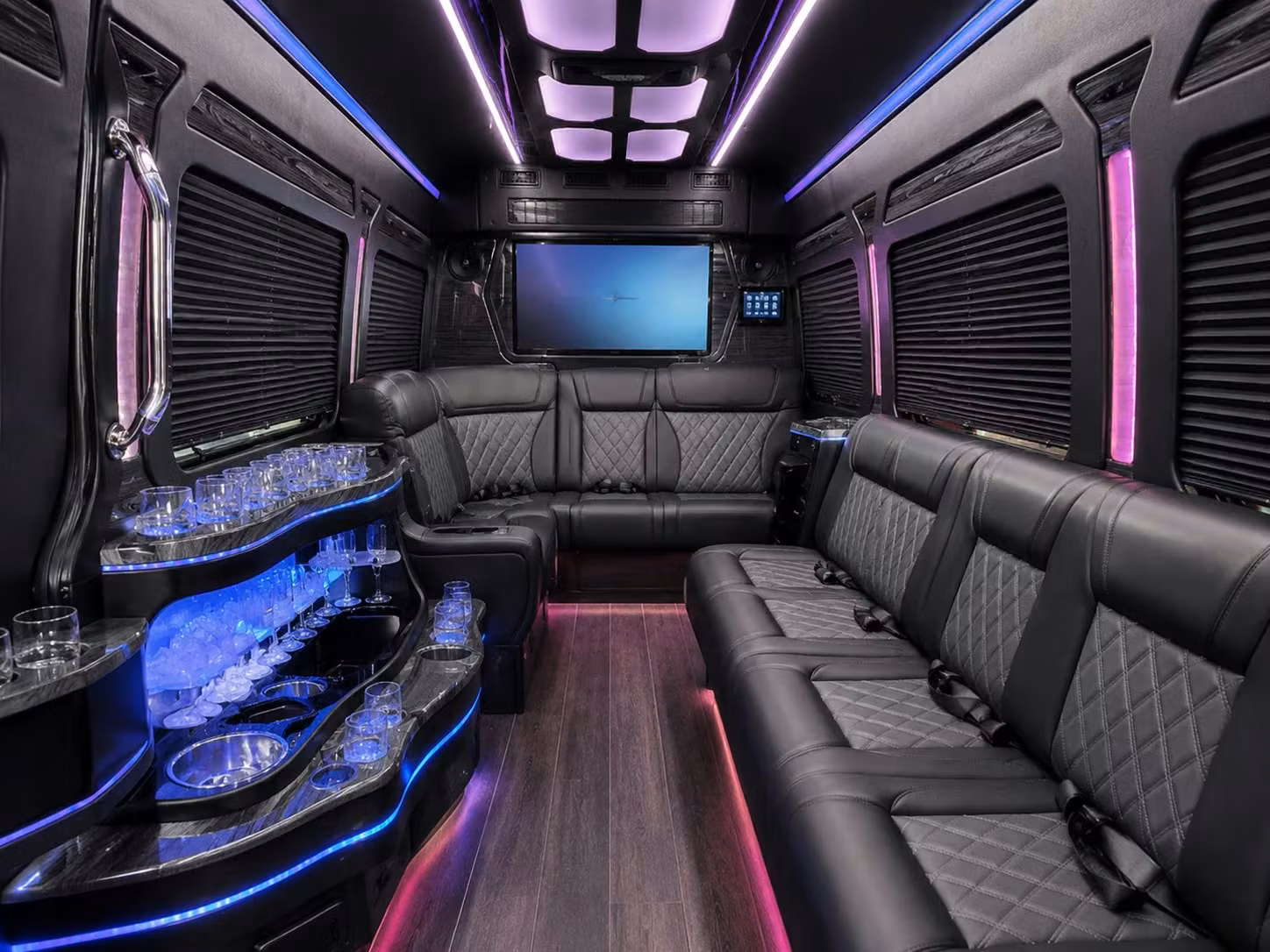 group transportation to neta eddie derose thunderbowl and pueblo motor speedway events