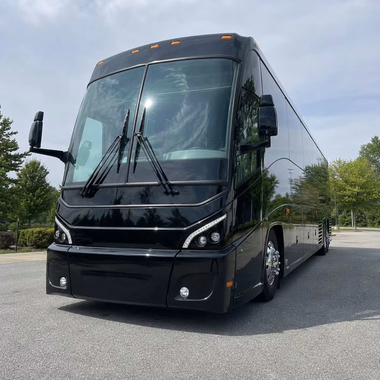 long term and recurring employee shuttle packages in pueblo