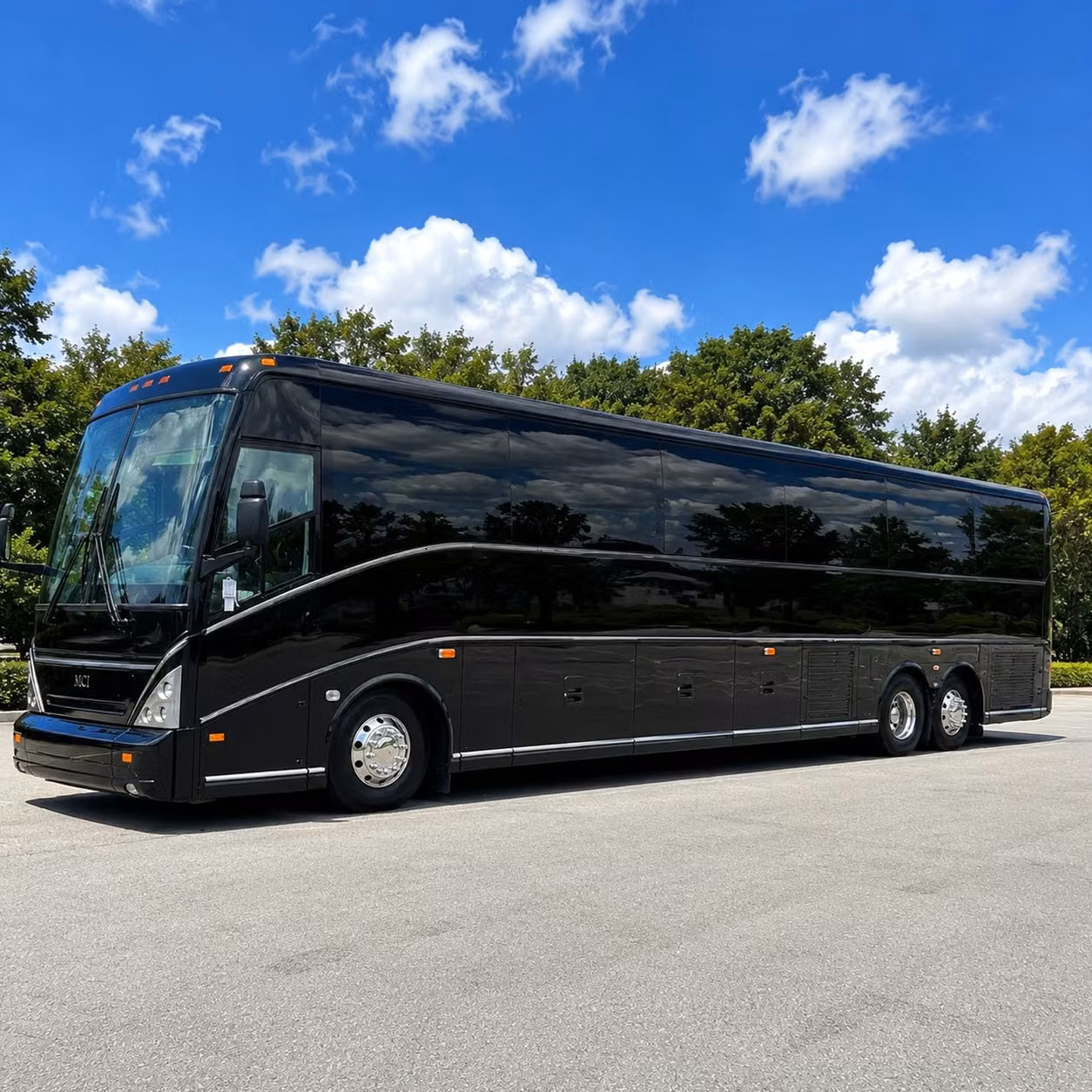 not in pueblo you can still find concert transportation nearby