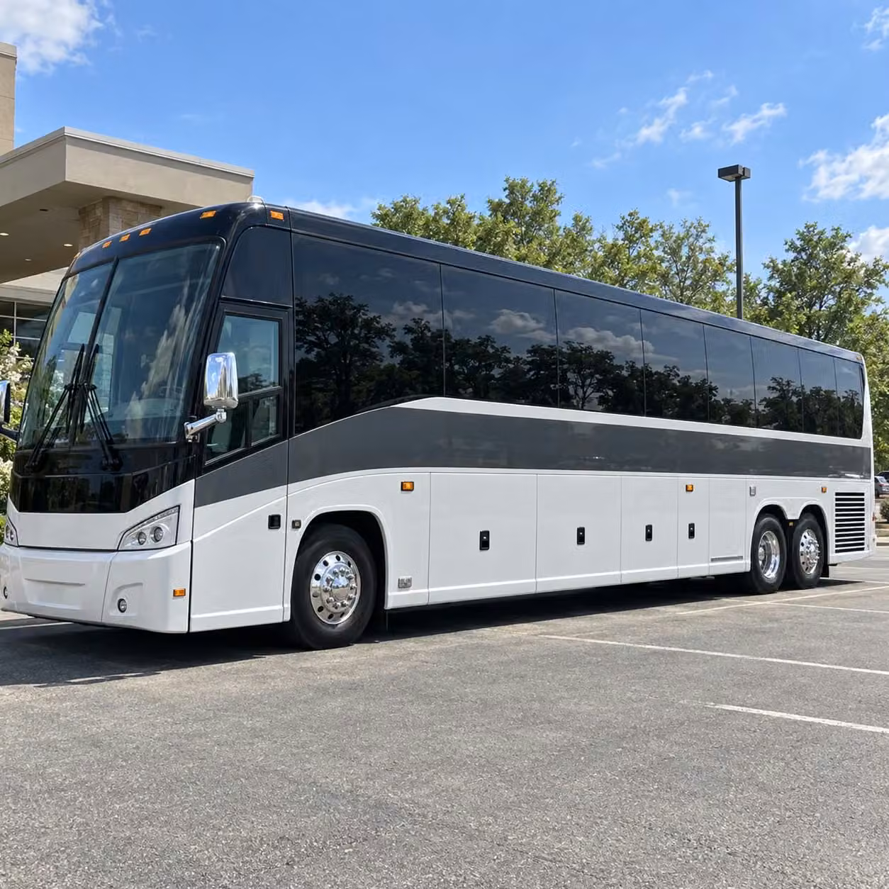 not in pueblo you can still find private event transportation nearby