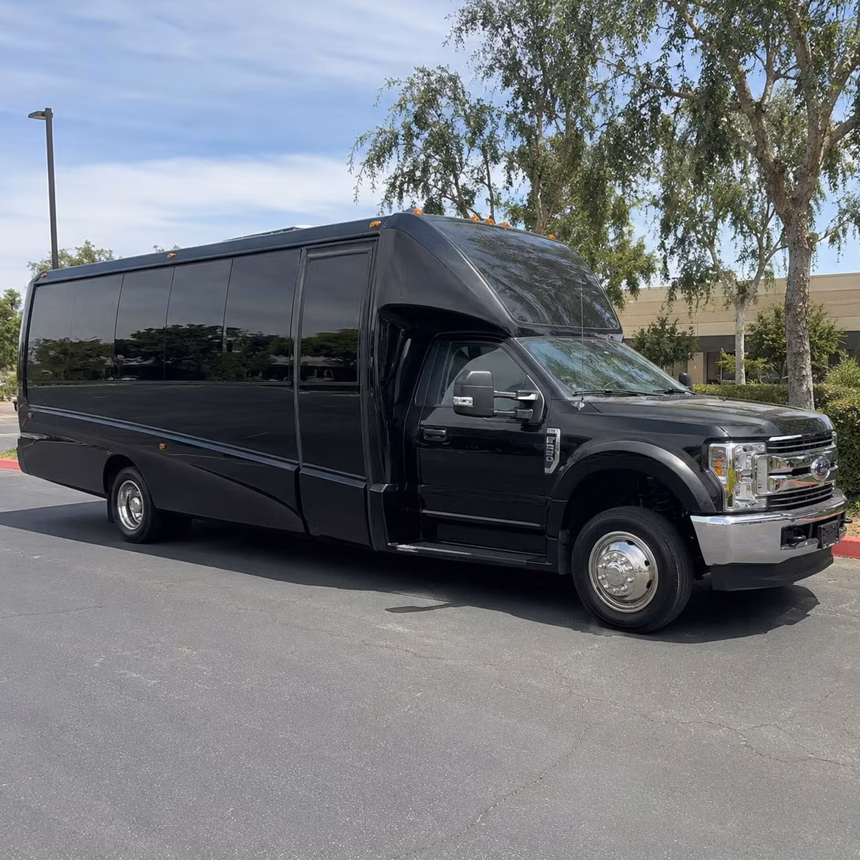 pueblo high school prom groups love renting a party bus together