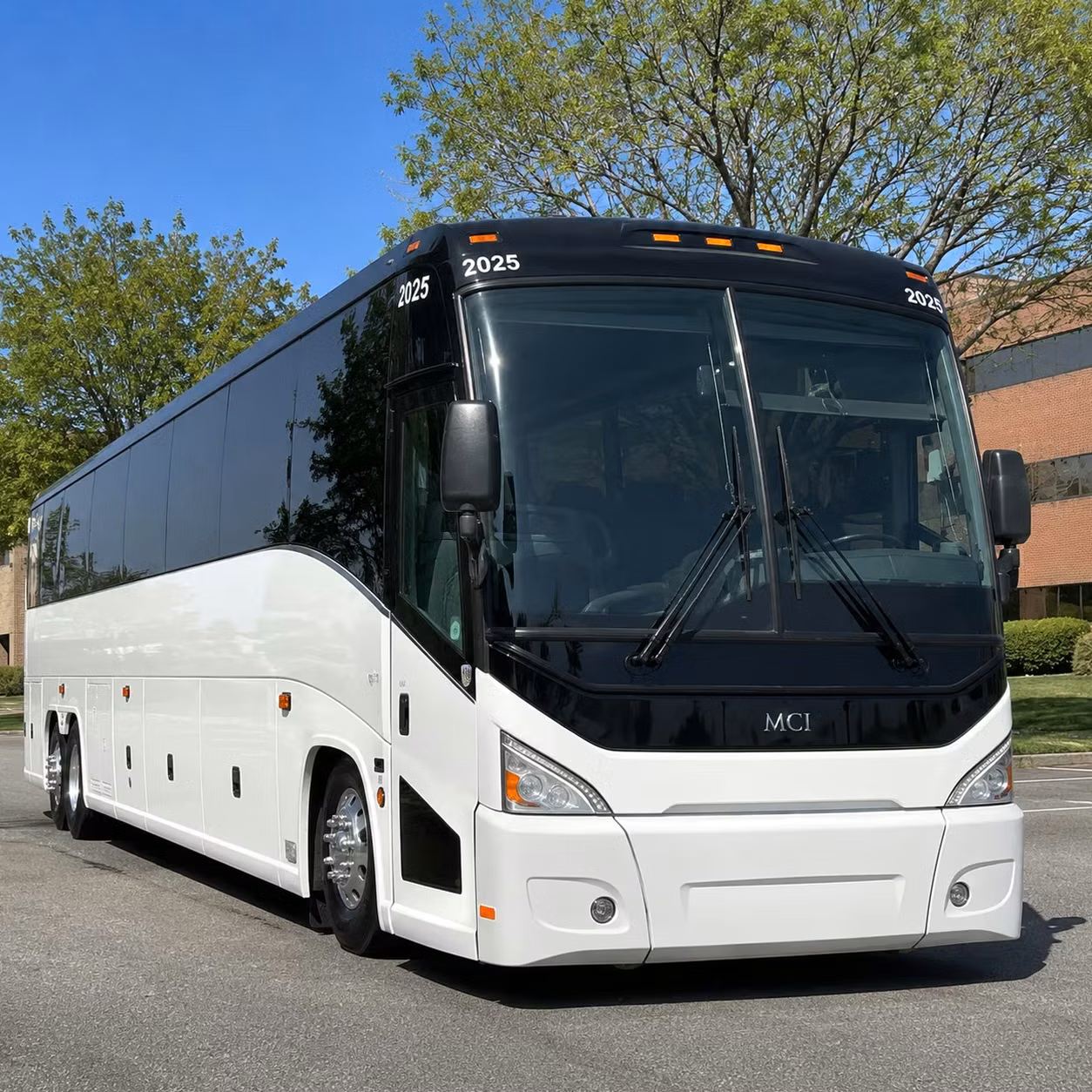 transport your congregation to faith conferences and regional church events