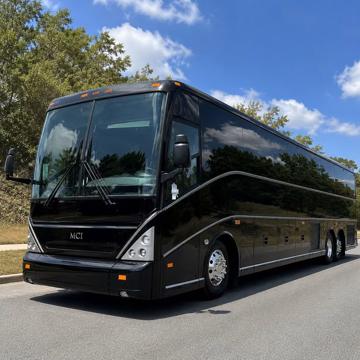 we help you compare every option so you find the right pueblo concert bus
