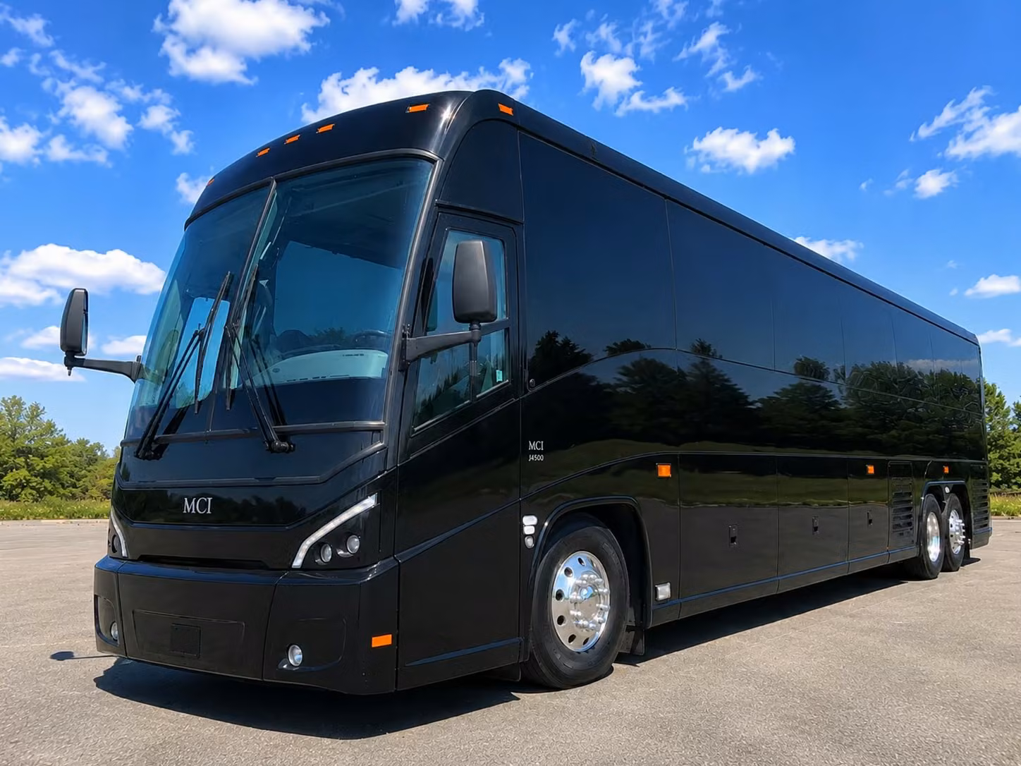 wedding and rehearsal dinner shuttle bus rentals in pueblo