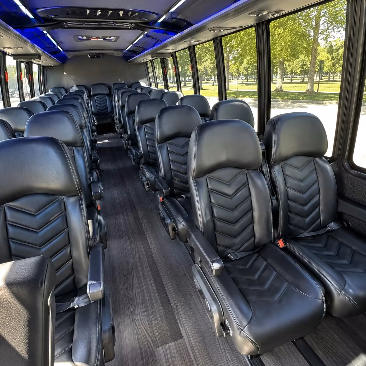 wedding shuttle services transportation in pueblo